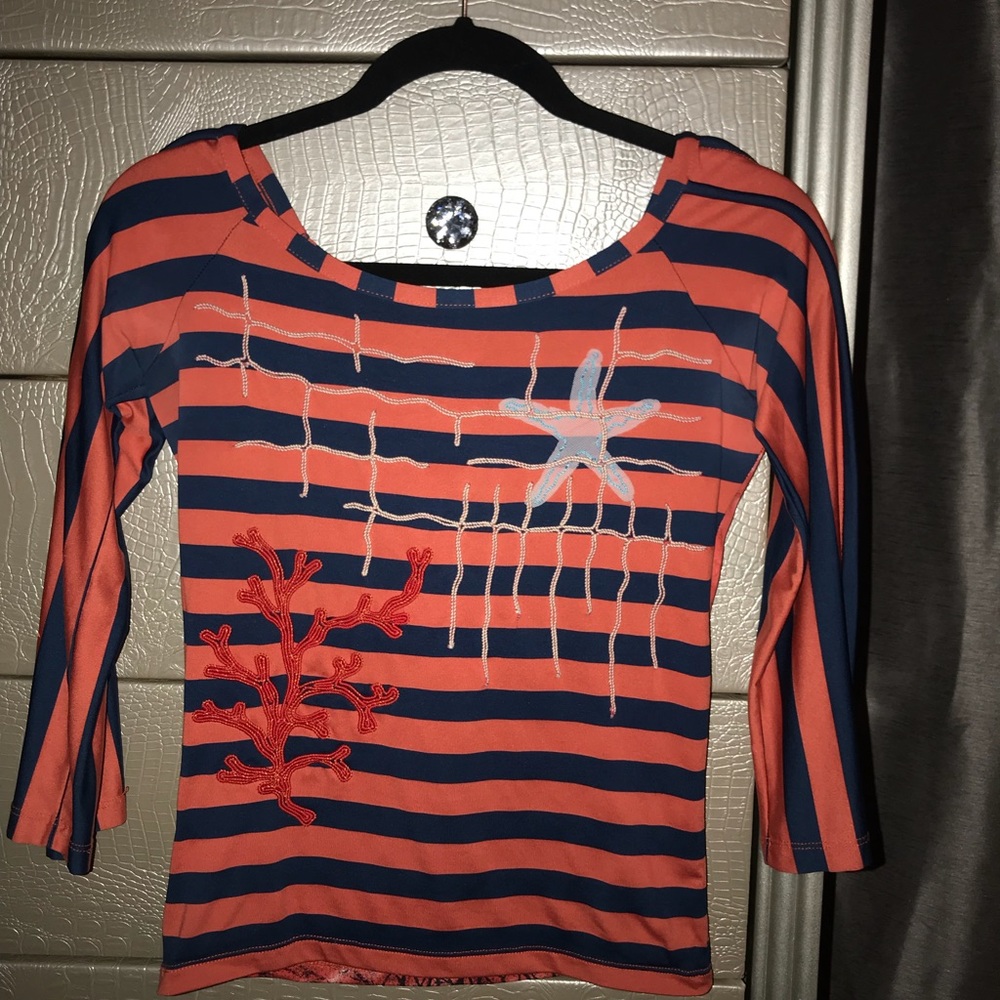 Save The Queen Blouse
